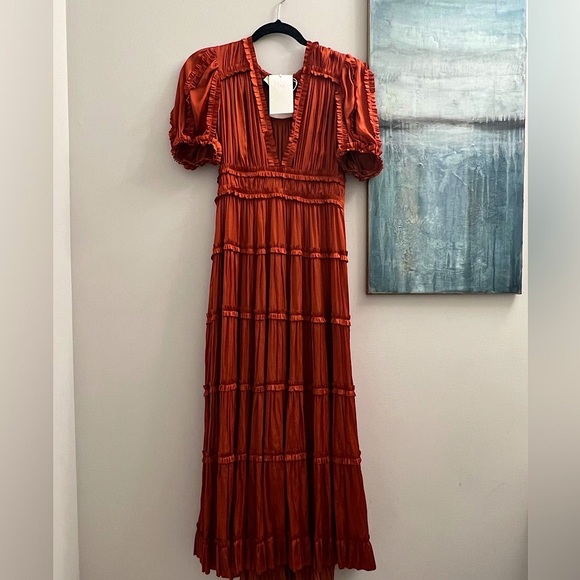 ULLA JOHNSON Dress - Picture 8 of 9